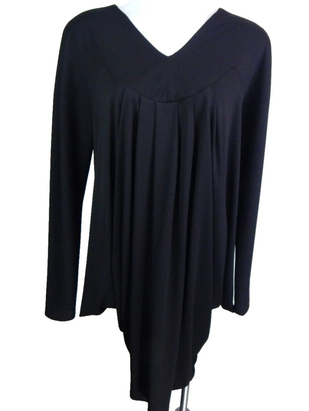 Koos Van Den Akker Pleated Avant Garde Dress